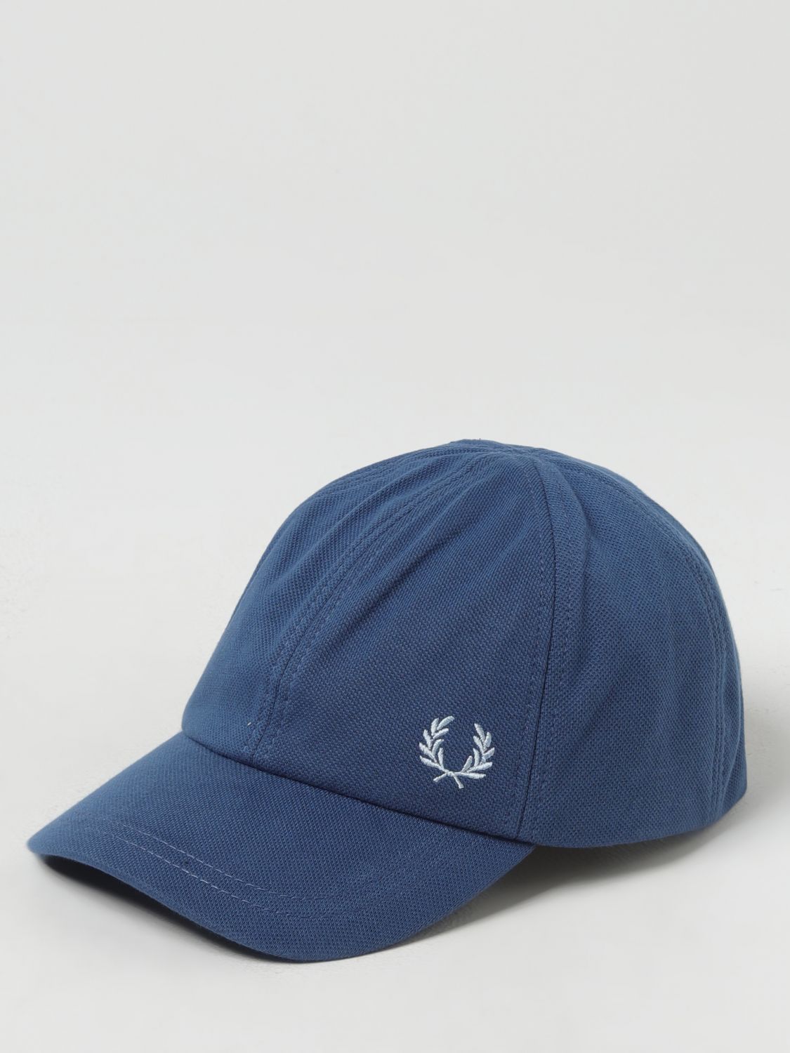 Fred Perry Hat FRED PERRY Men color Gnawed Blue
