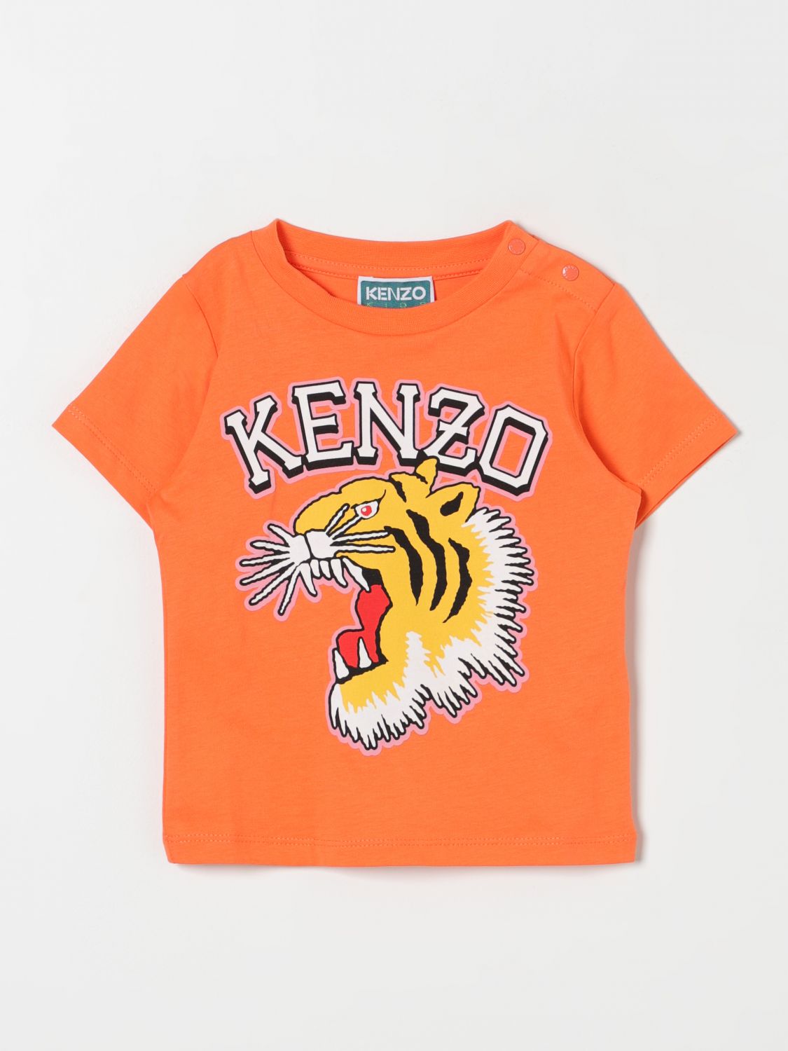 Kenzo Kids T-Shirt KENZO KIDS Kids color Red