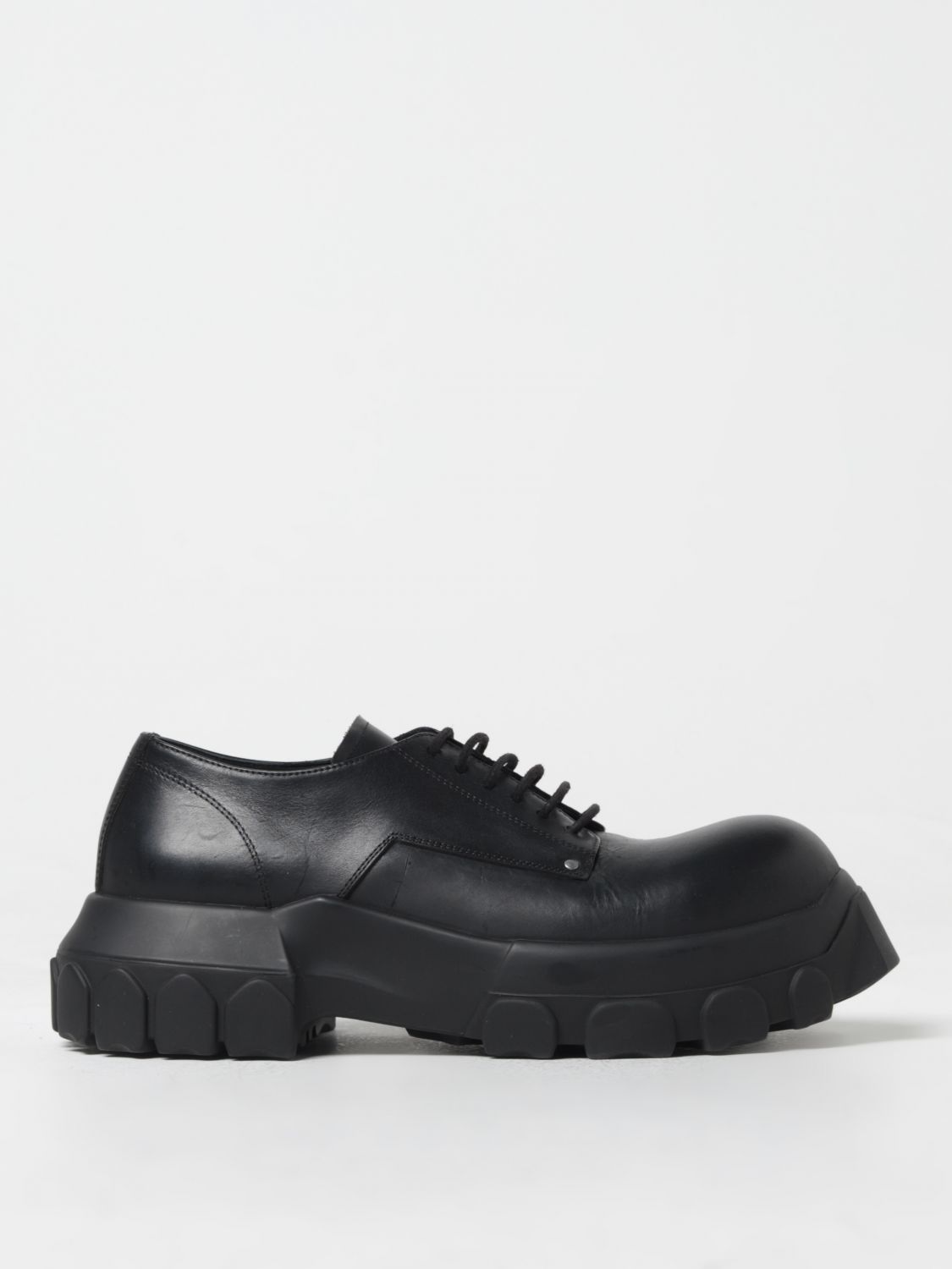 Rick Owens Brogue Shoes RICK OWENS Men colour Black