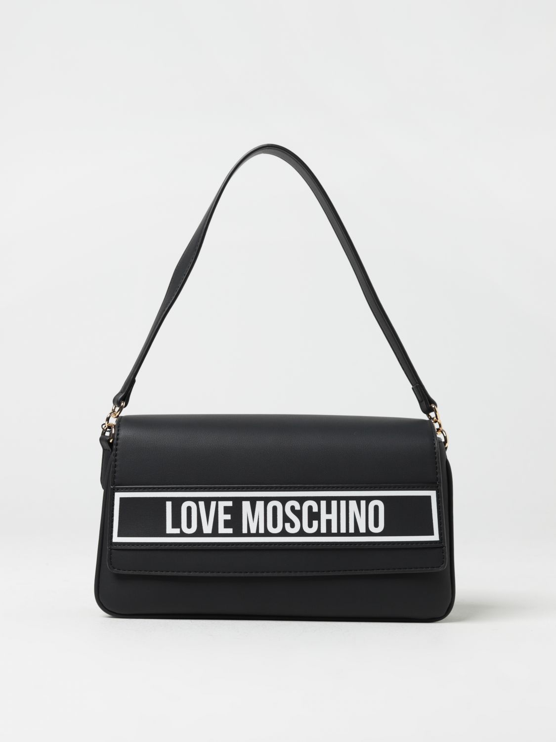 Love Moschino Shoulder Bag LOVE MOSCHINO Woman colour Black