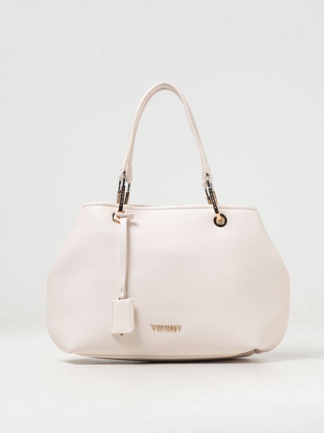 Twinset Shoulder Bag TWINSET Woman colour White