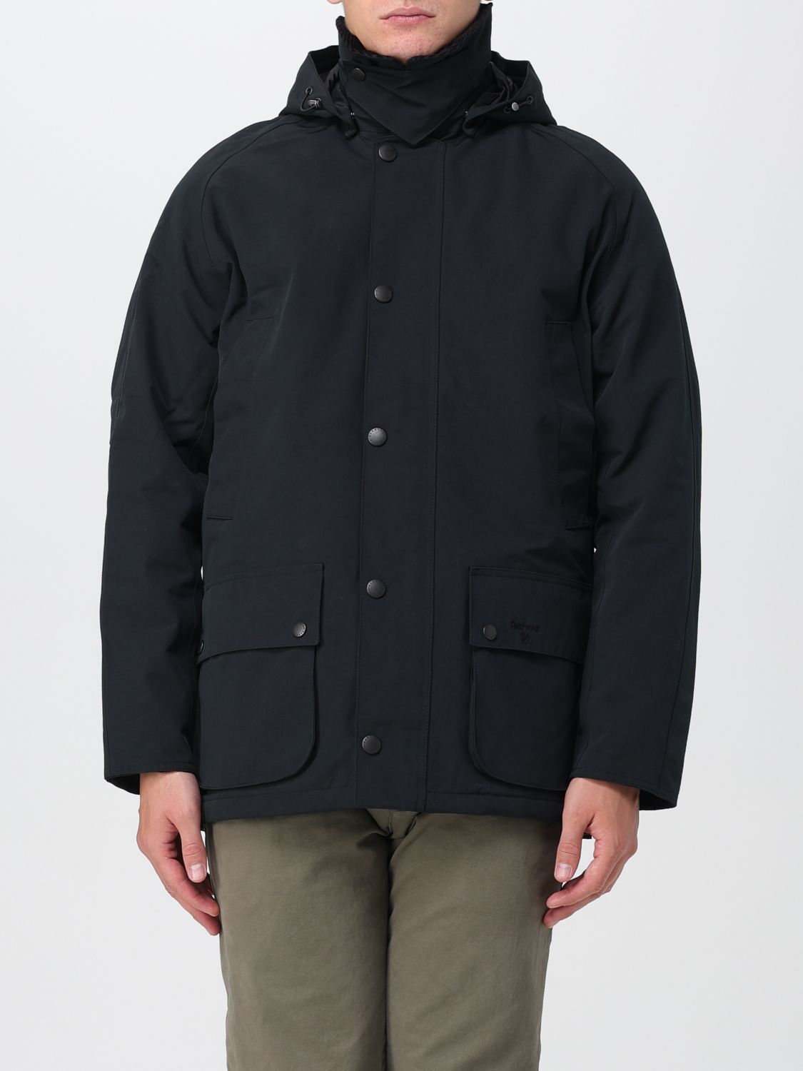 Barbour Jacket BARBOUR Men colour Black