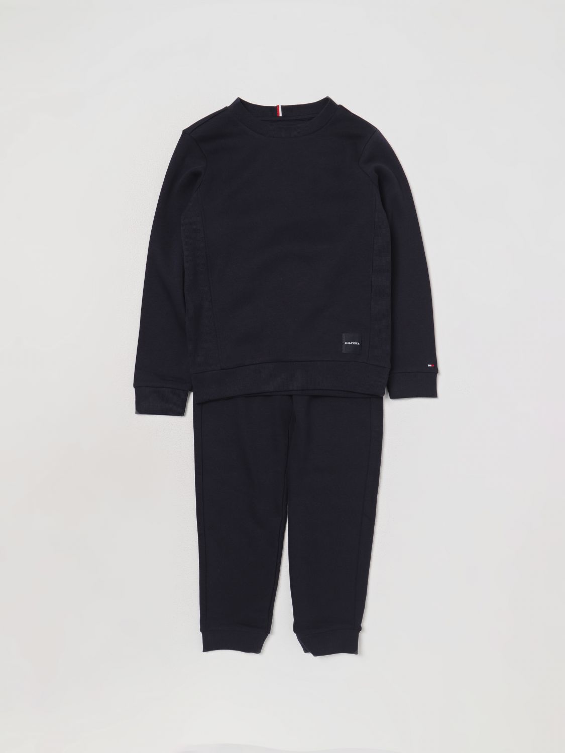 Tommy Hilfiger Tracksuit TOMMY HILFIGER Kids colour Blue