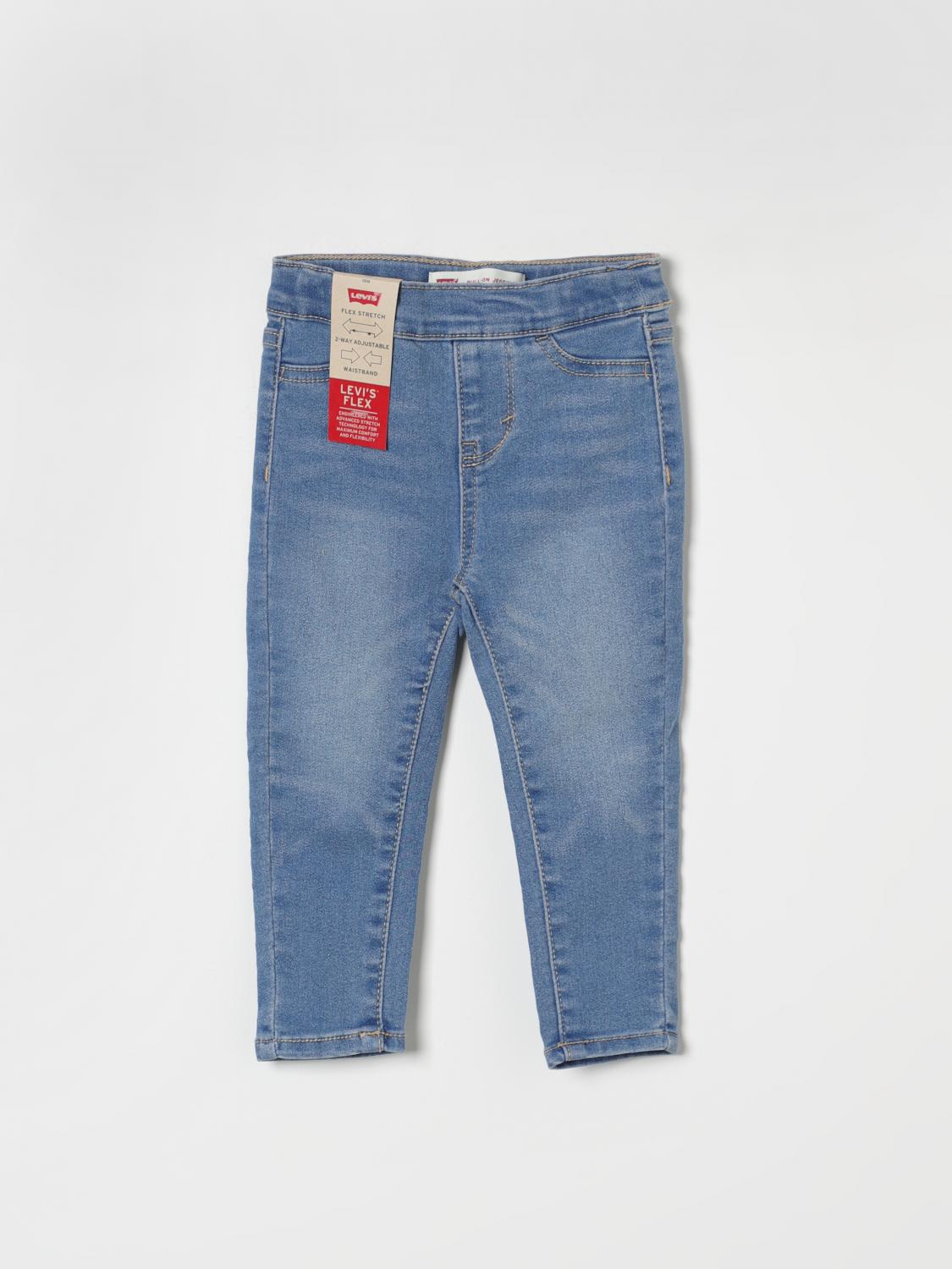 Levi's Jeans LEVI'S Kids colour Blue