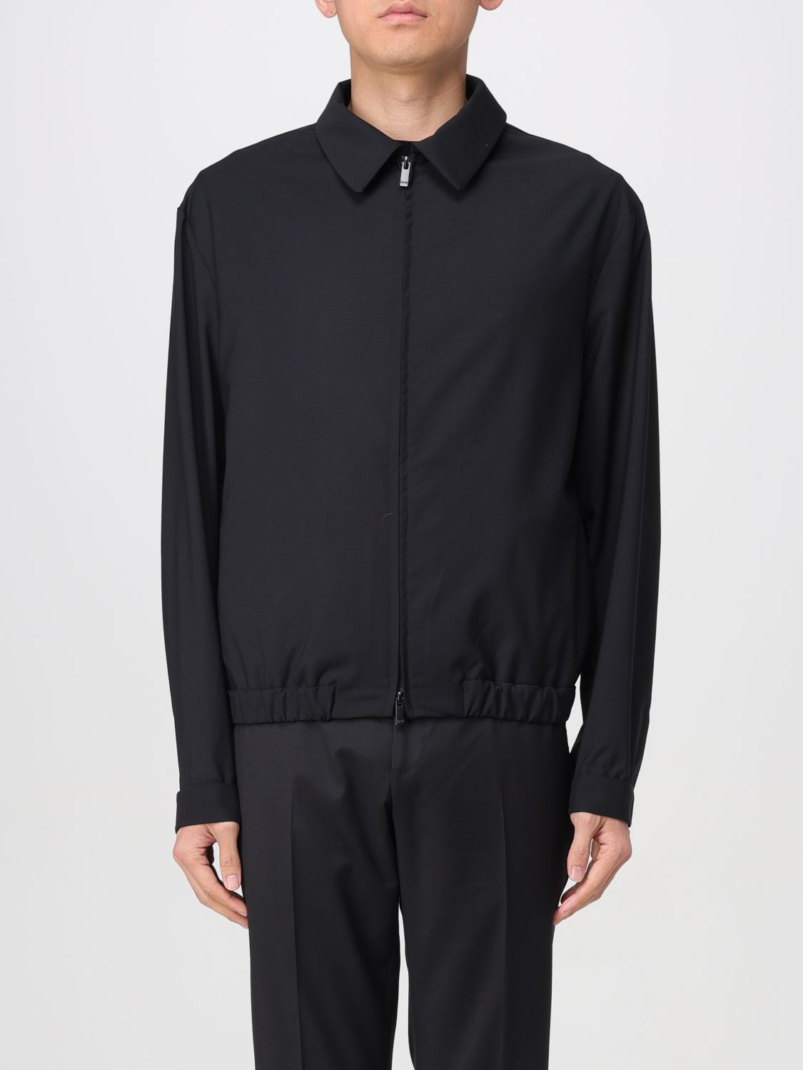 Hevo Jacket HEVO Men color Black