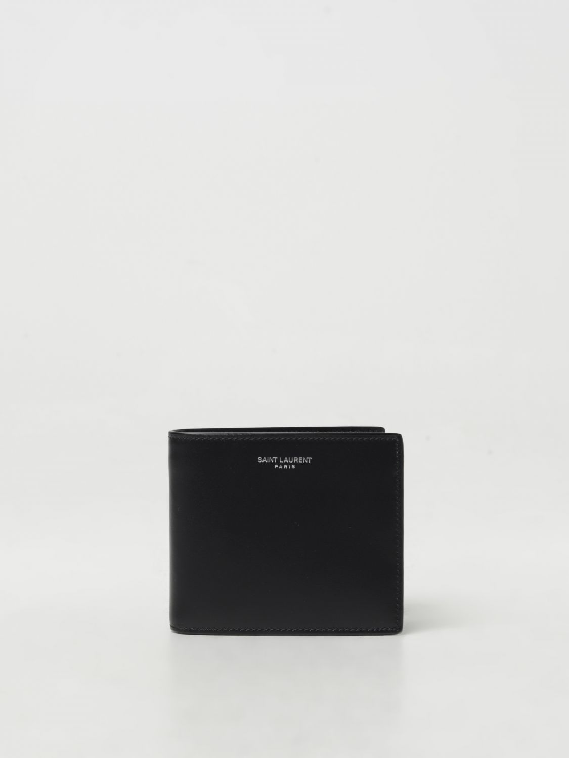 Saint Laurent Wallet SAINT LAURENT Men color Black