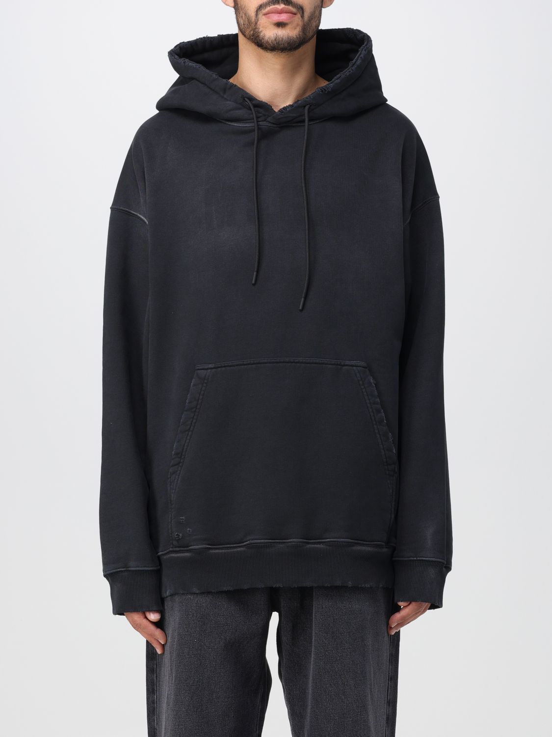 Msgm Sweatshirt MSGM Men colour Black