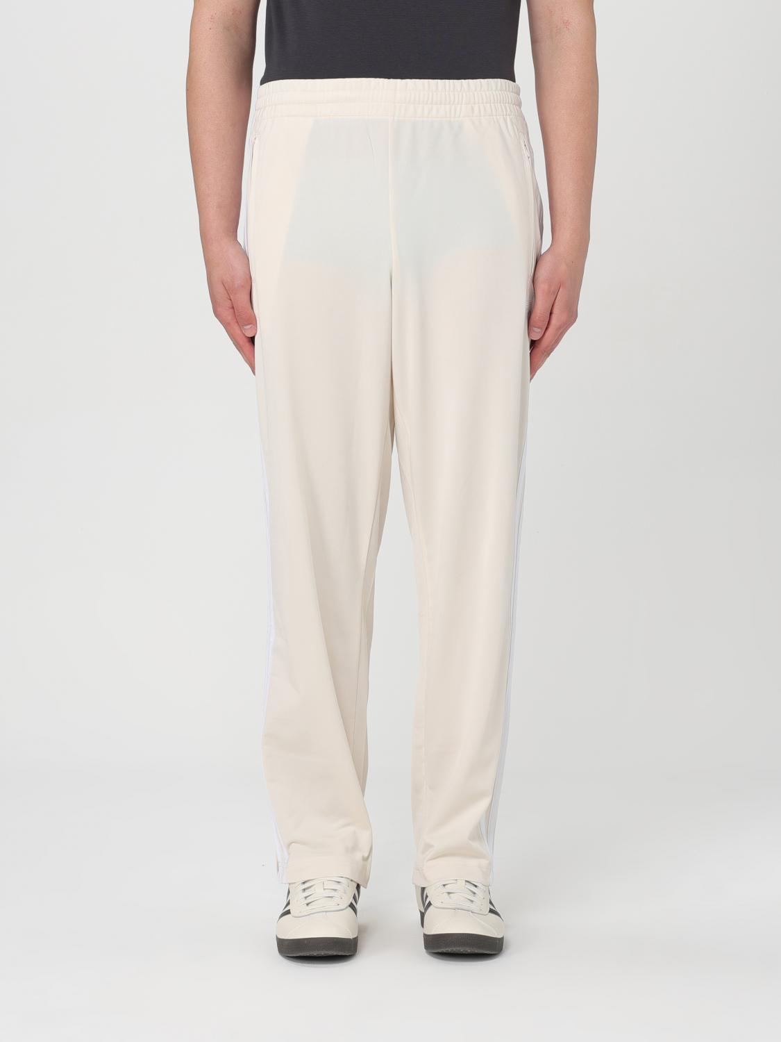 Adidas Originals Trousers ADIDAS ORIGINALS Men colour White