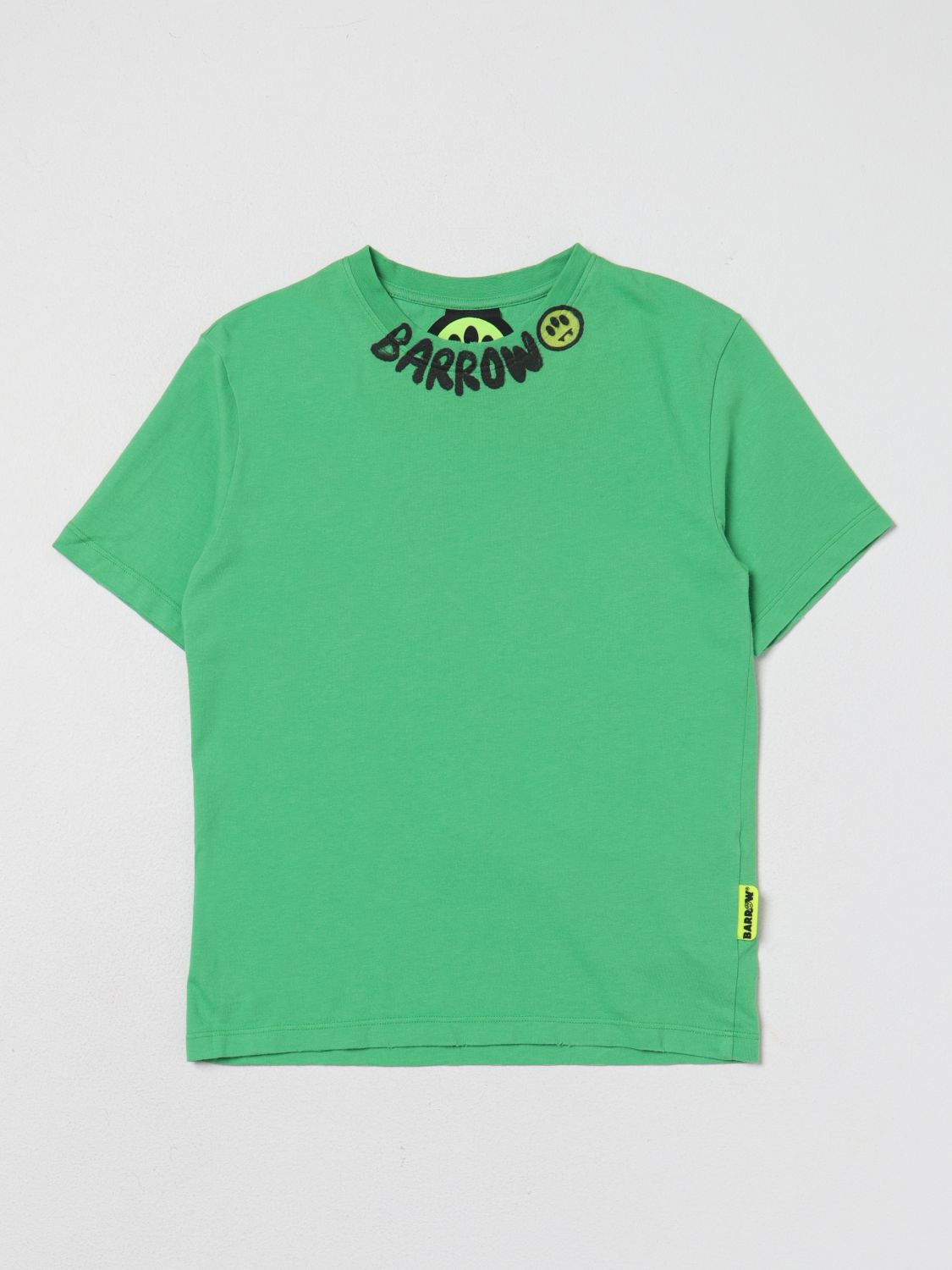 Barrow Kids T-Shirt BARROW KIDS Kids color Green