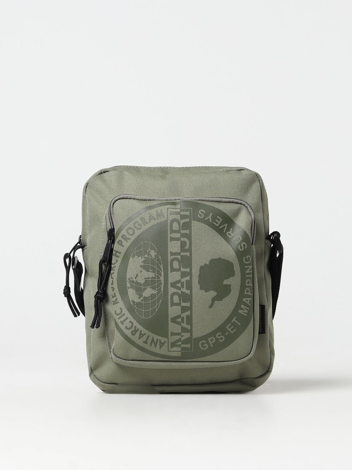 Napapijri Shoulder Bag NAPAPIJRI Men colour Green