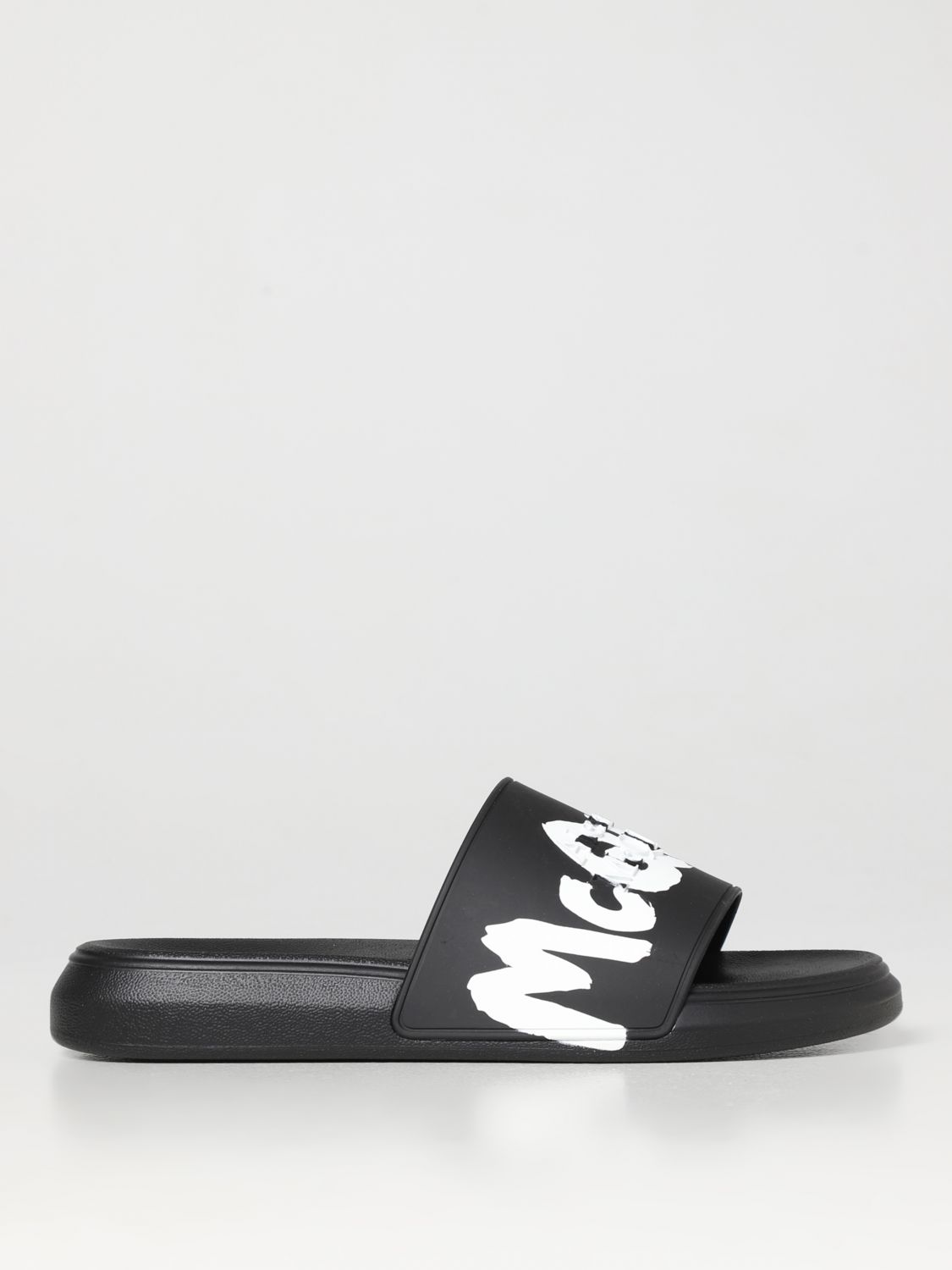 Alexander McQueen Sandals ALEXANDER MCQUEEN Men colour Black