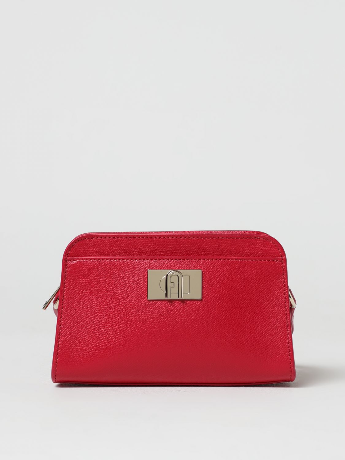 Furla Mini Bag FURLA Woman colour Red