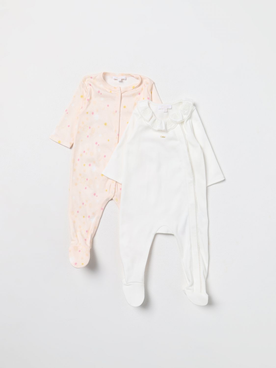 Chloé Tracksuits CHLOÉ Kids colour Pink