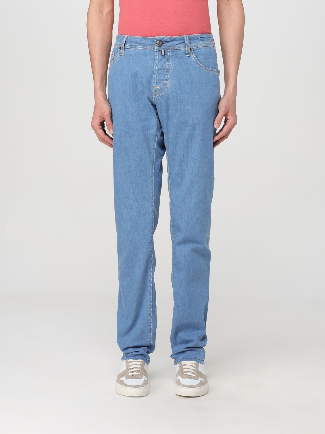 Jacob Cohën Jeans JACOB COHEN Men colour Denim