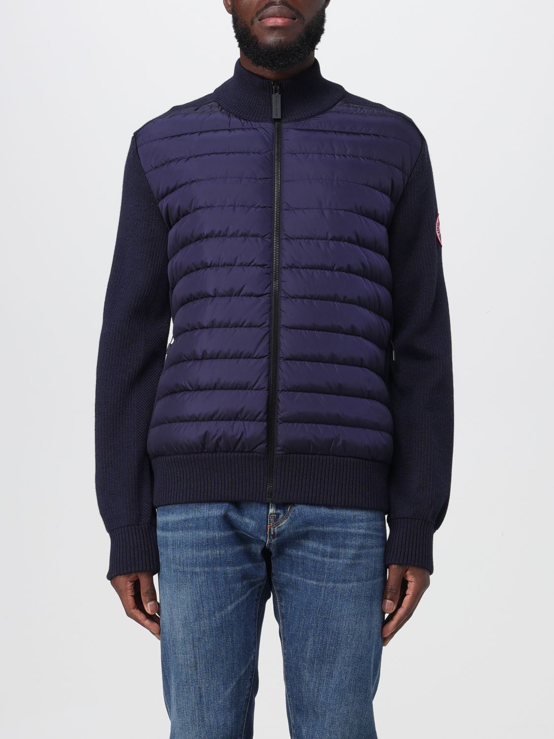 Canada Goose Jacket CANADA GOOSE Men colour Blue