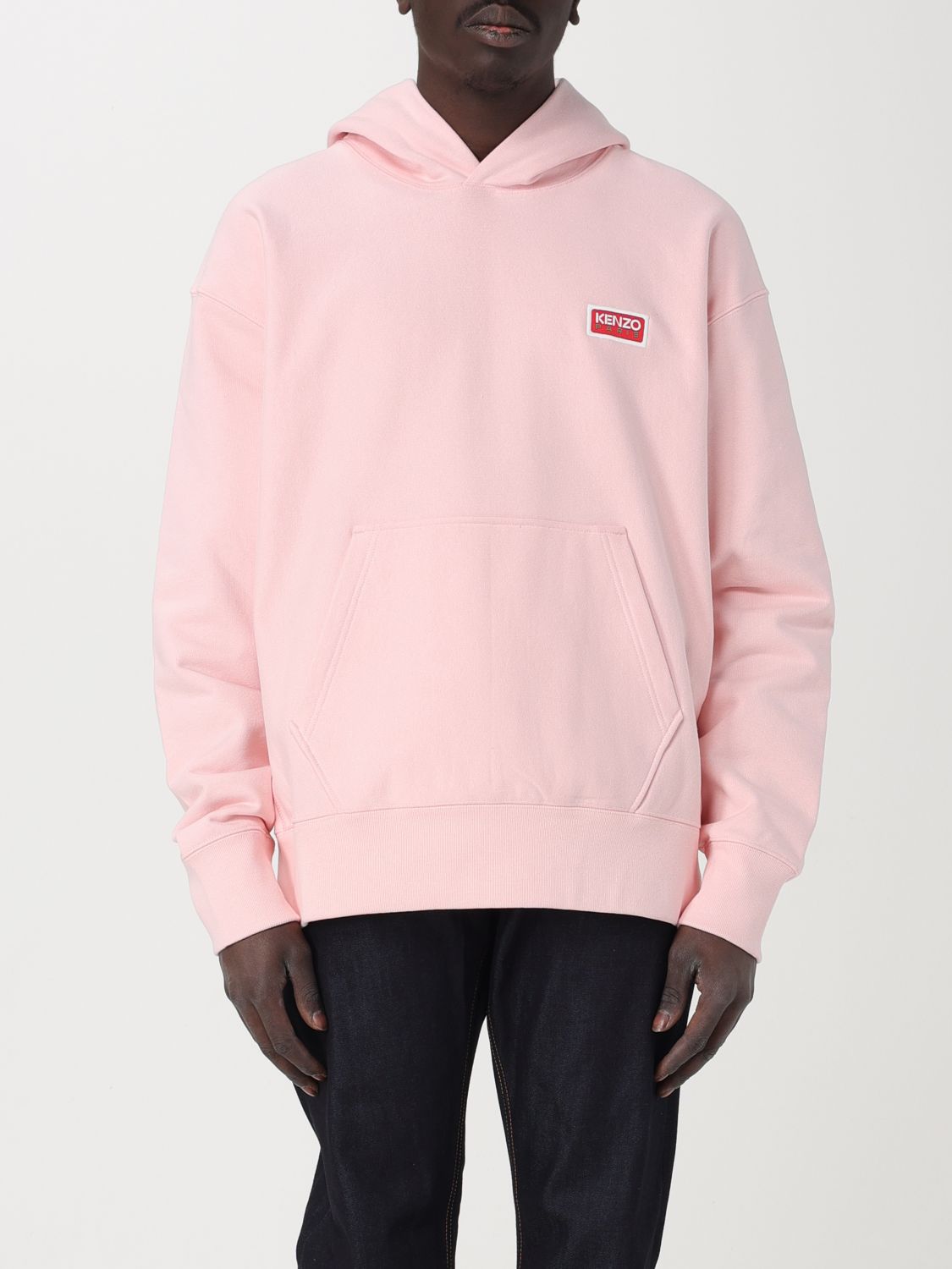 Kenzo Sweatshirt KENZO Men colour Pink