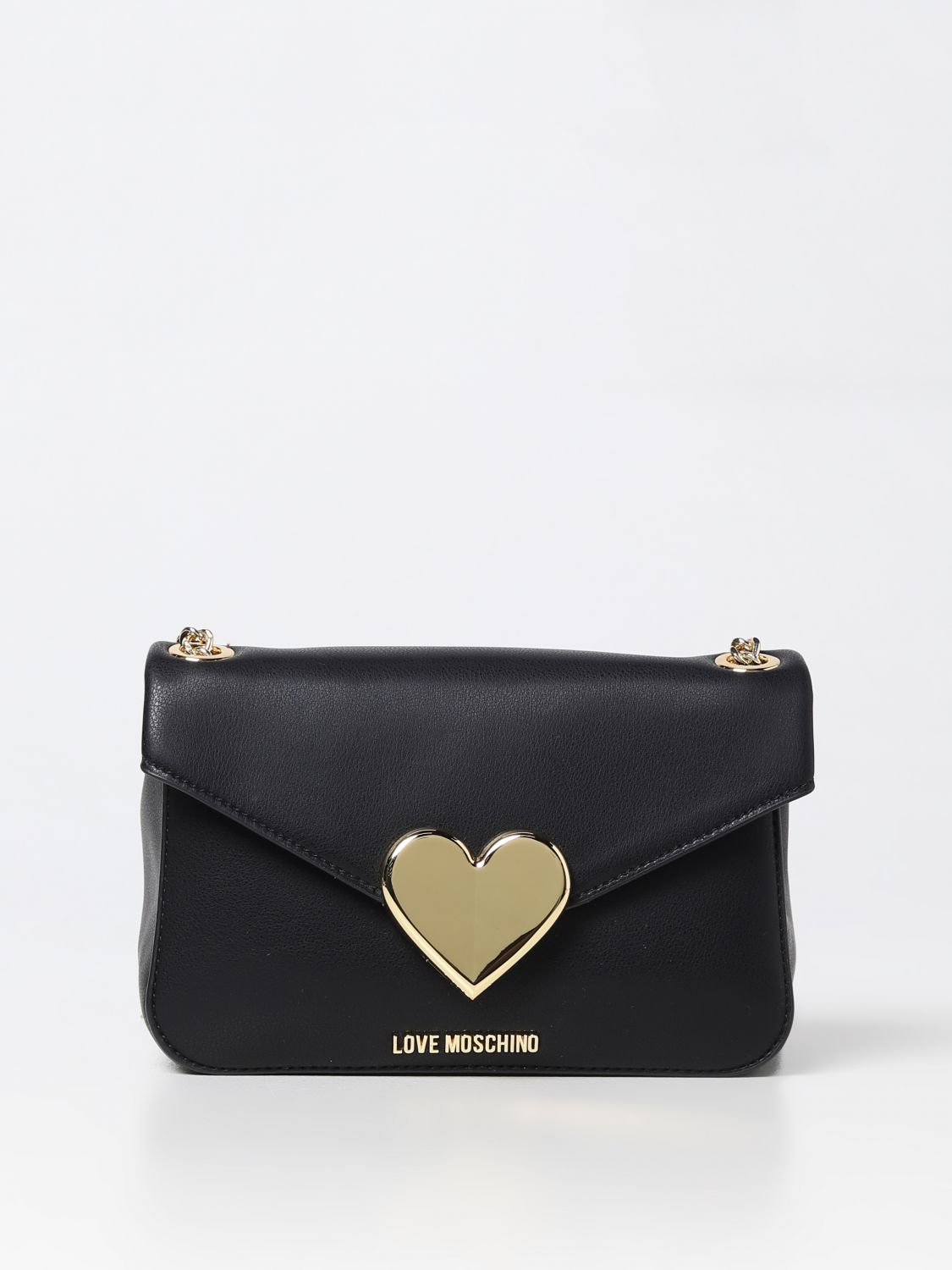 Love Moschino Mini Bag LOVE MOSCHINO Woman colour Black