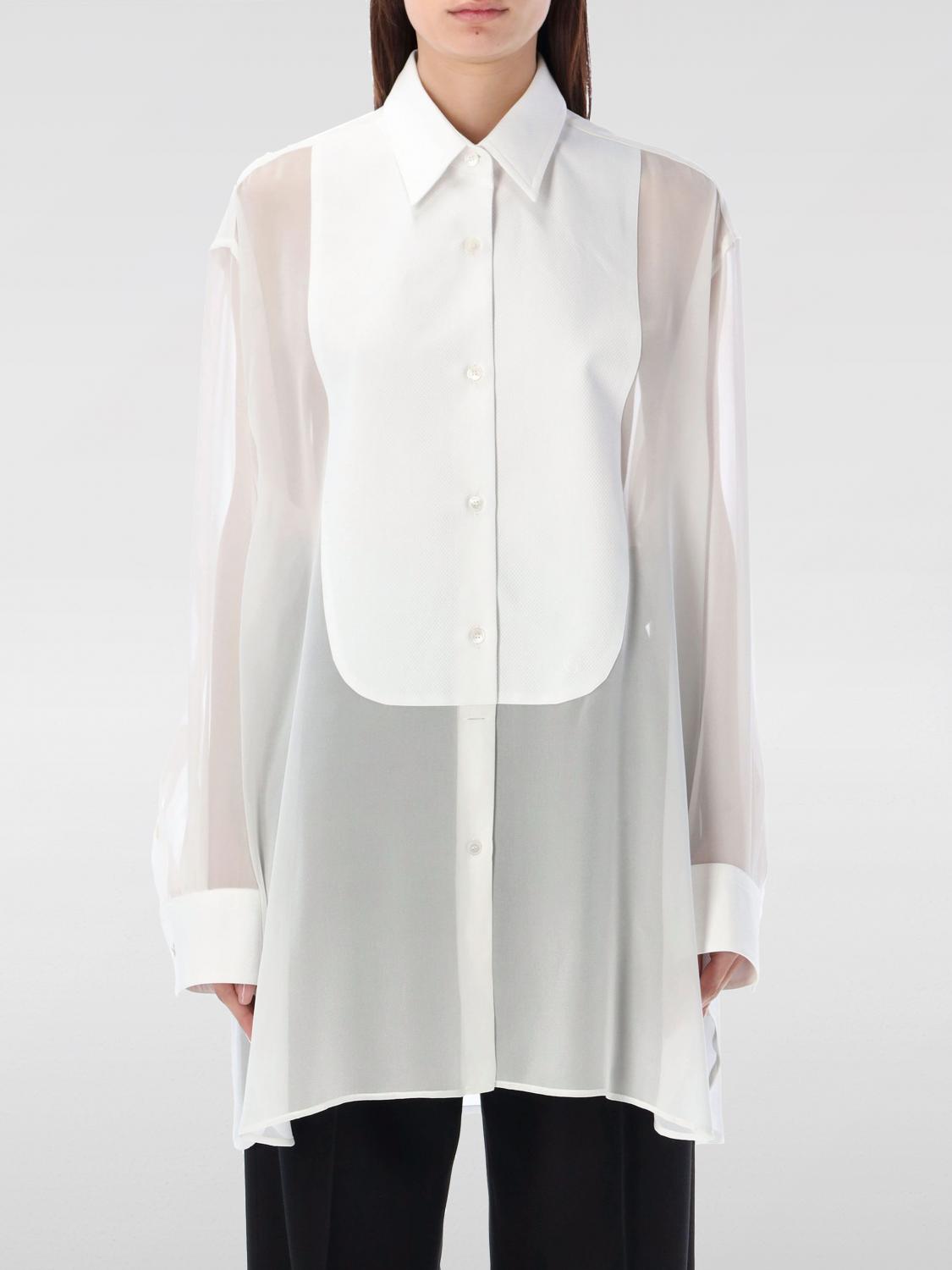 Stella McCartney Shirt STELLA MCCARTNEY Woman color White