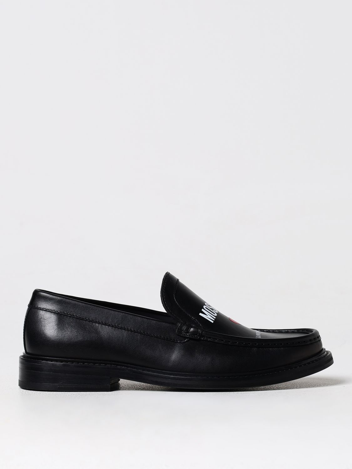 Moschino Couture Loafers MOSCHINO COUTURE Men color Black