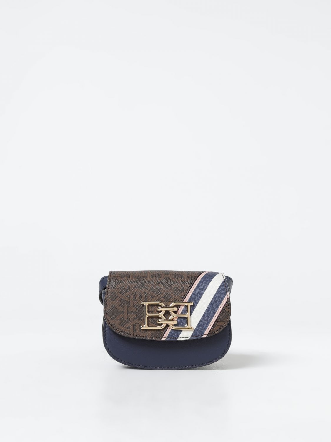 BALLY Mini Bag BALLY Woman colour Blue