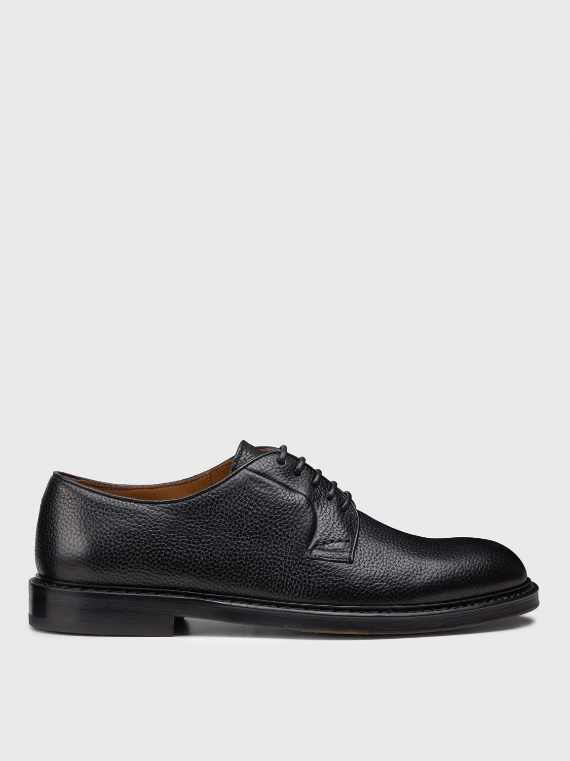 Doucal's Brogue Shoes DOUCAL'S Men colour Black