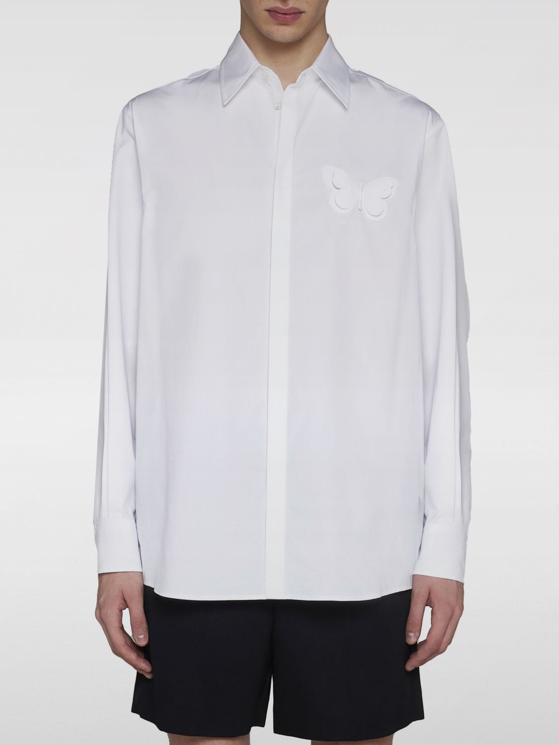 Valentino Shirt VALENTINO Men color White