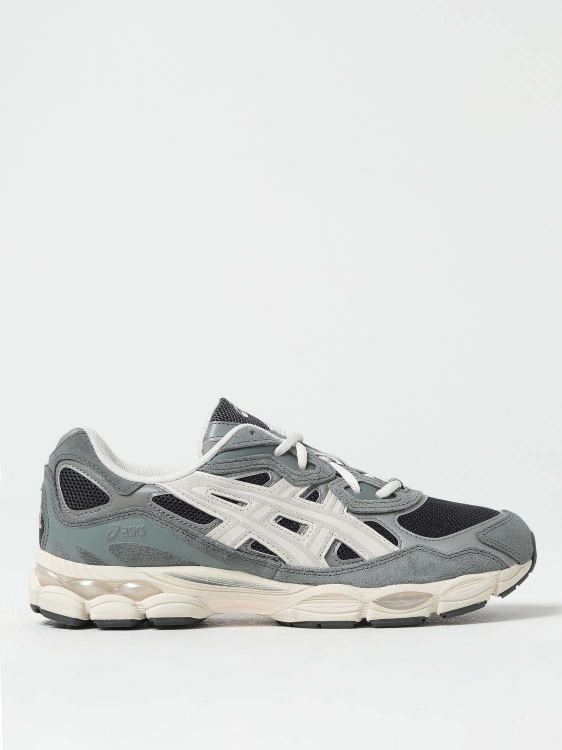 Asics Trainers ASICS Men colour Grey