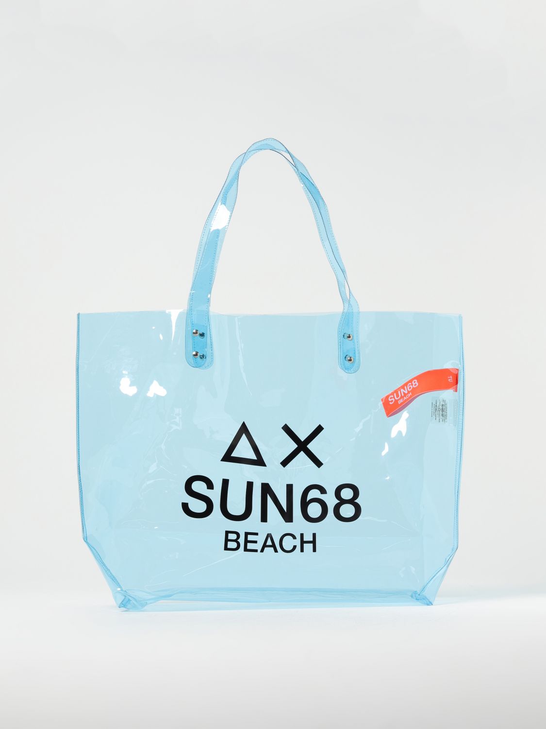  Bags SUN 68 Men colour Turquoise