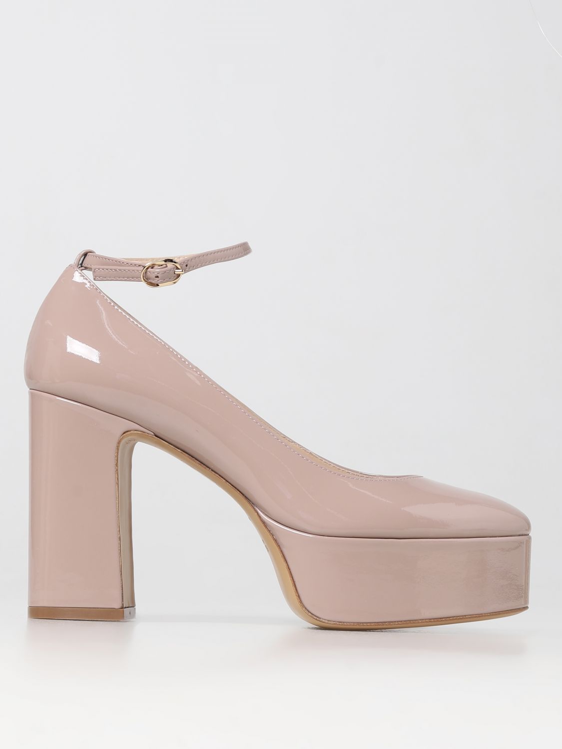 Roberto Festa High Heel Shoes ROBERTO FESTA Woman colour Nude