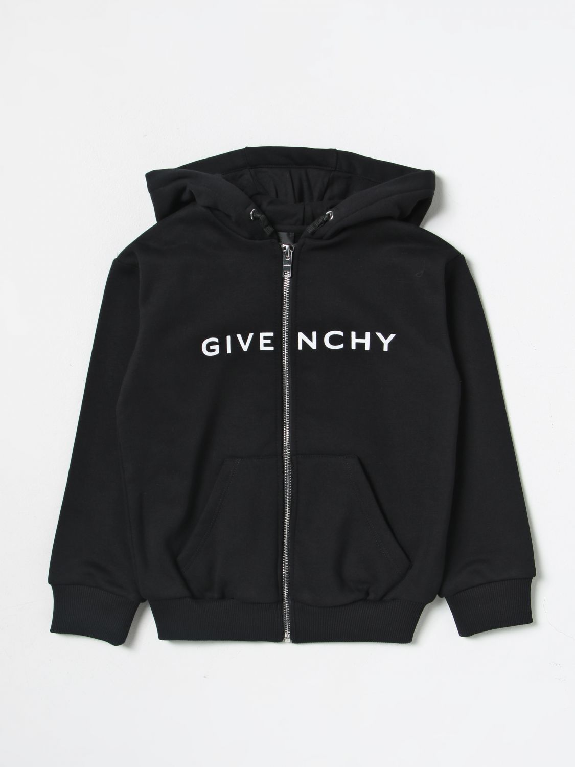 Givenchy Jumper GIVENCHY Kids colour Black