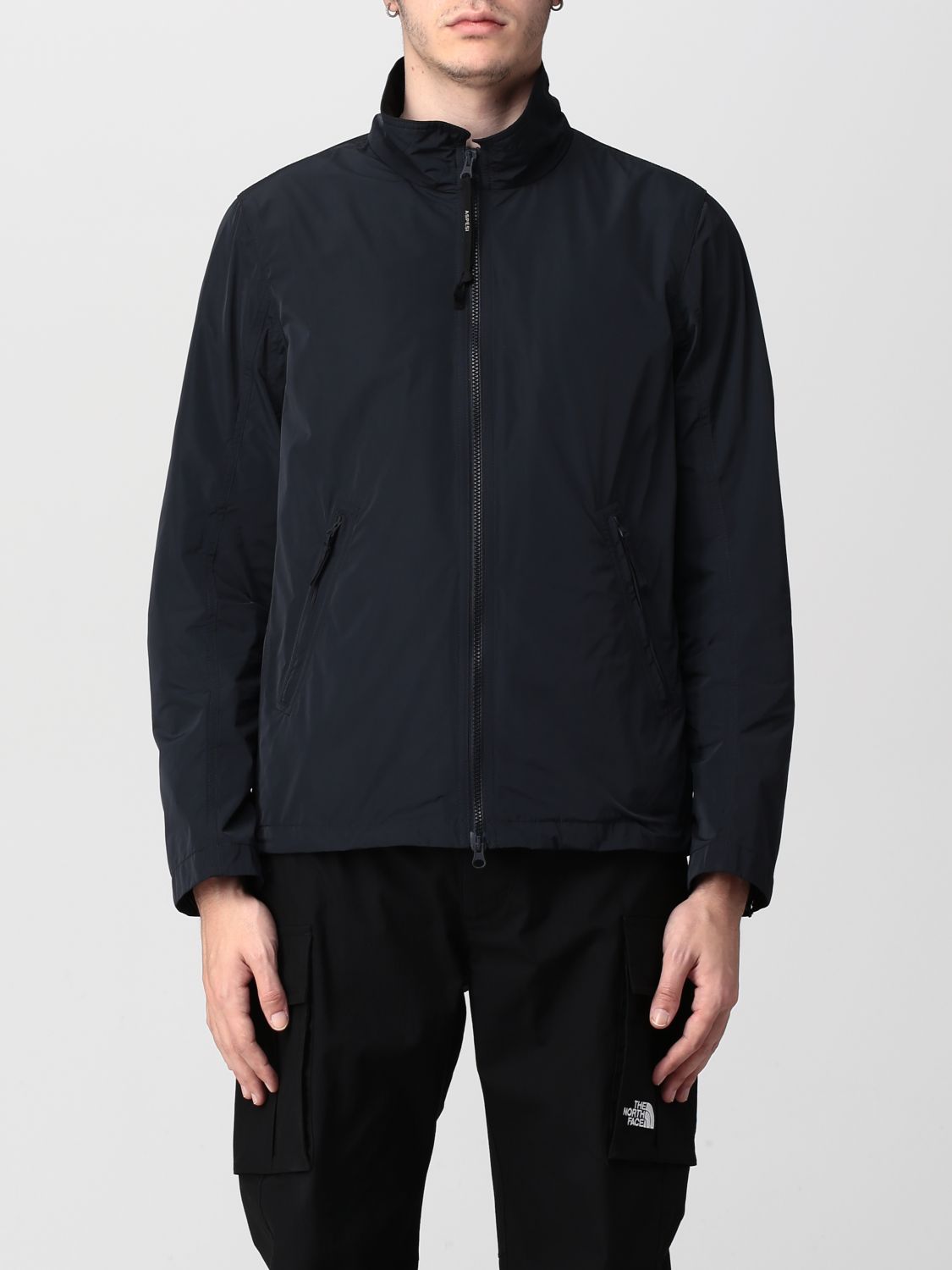 Aspesi Jacket ASPESI Men colour Navy