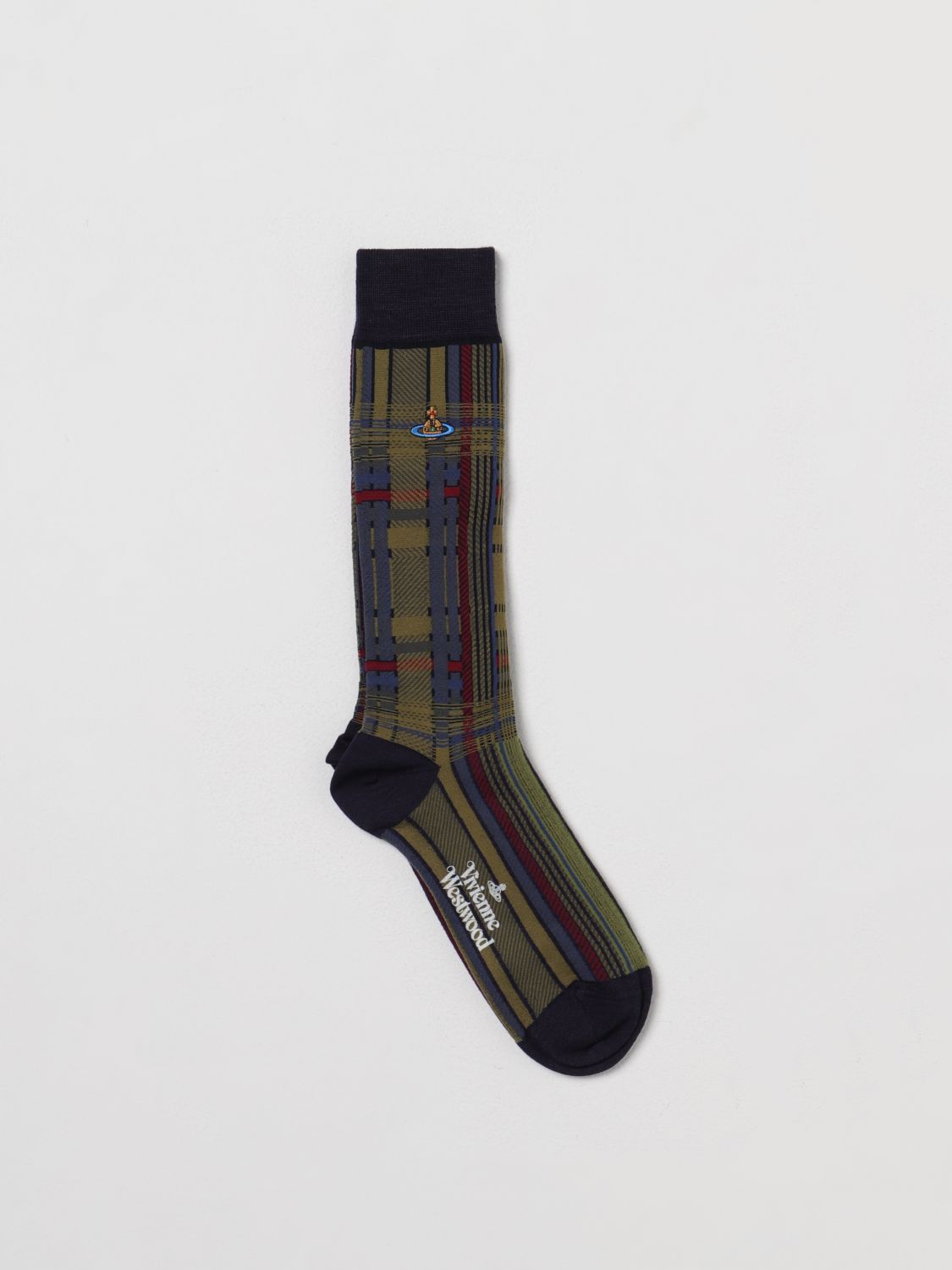 Vivienne Westwood Socks VIVIENNE WESTWOOD Men colour Multicolor