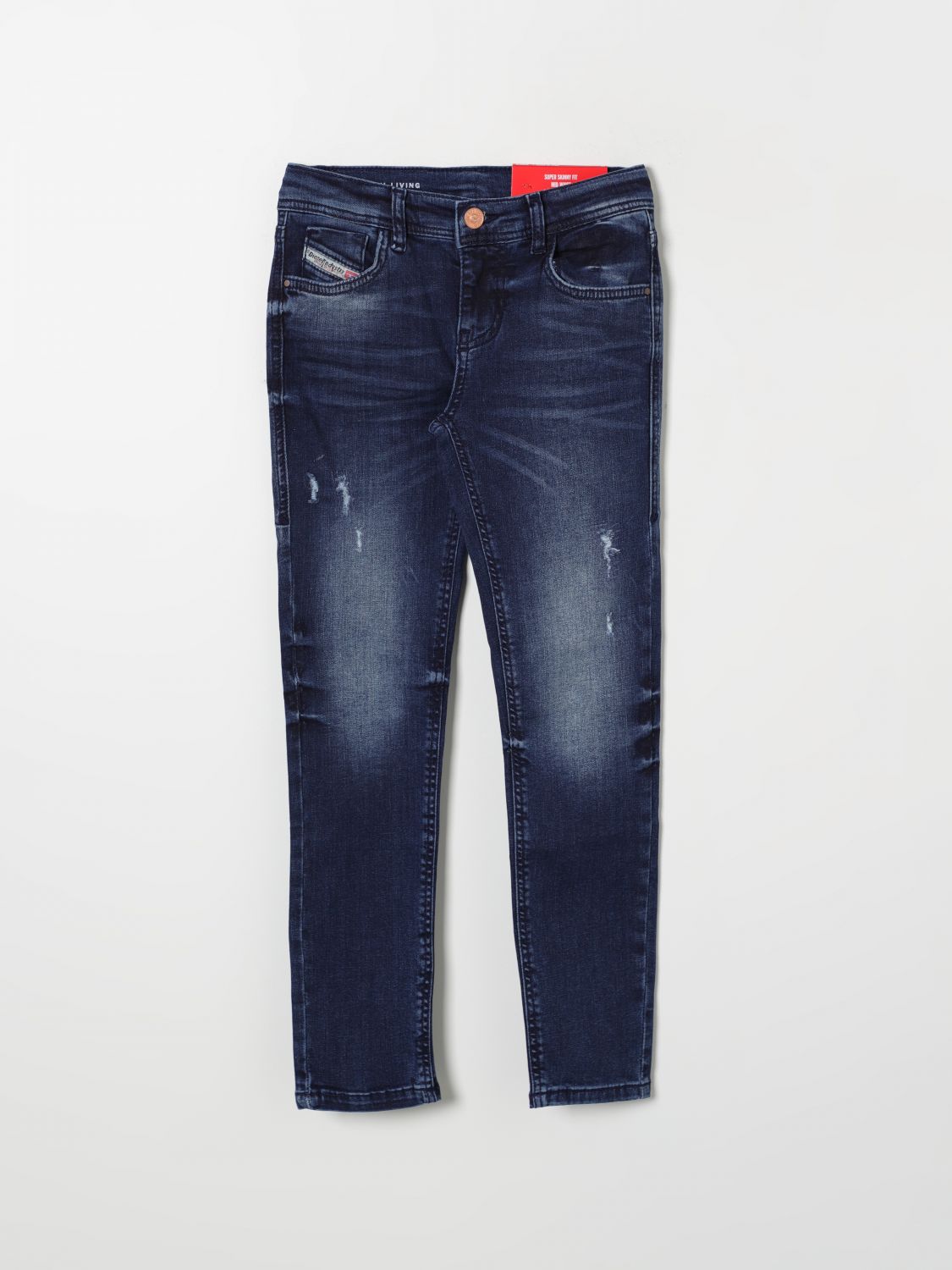 Diesel Jeans DIESEL Kids color Denim