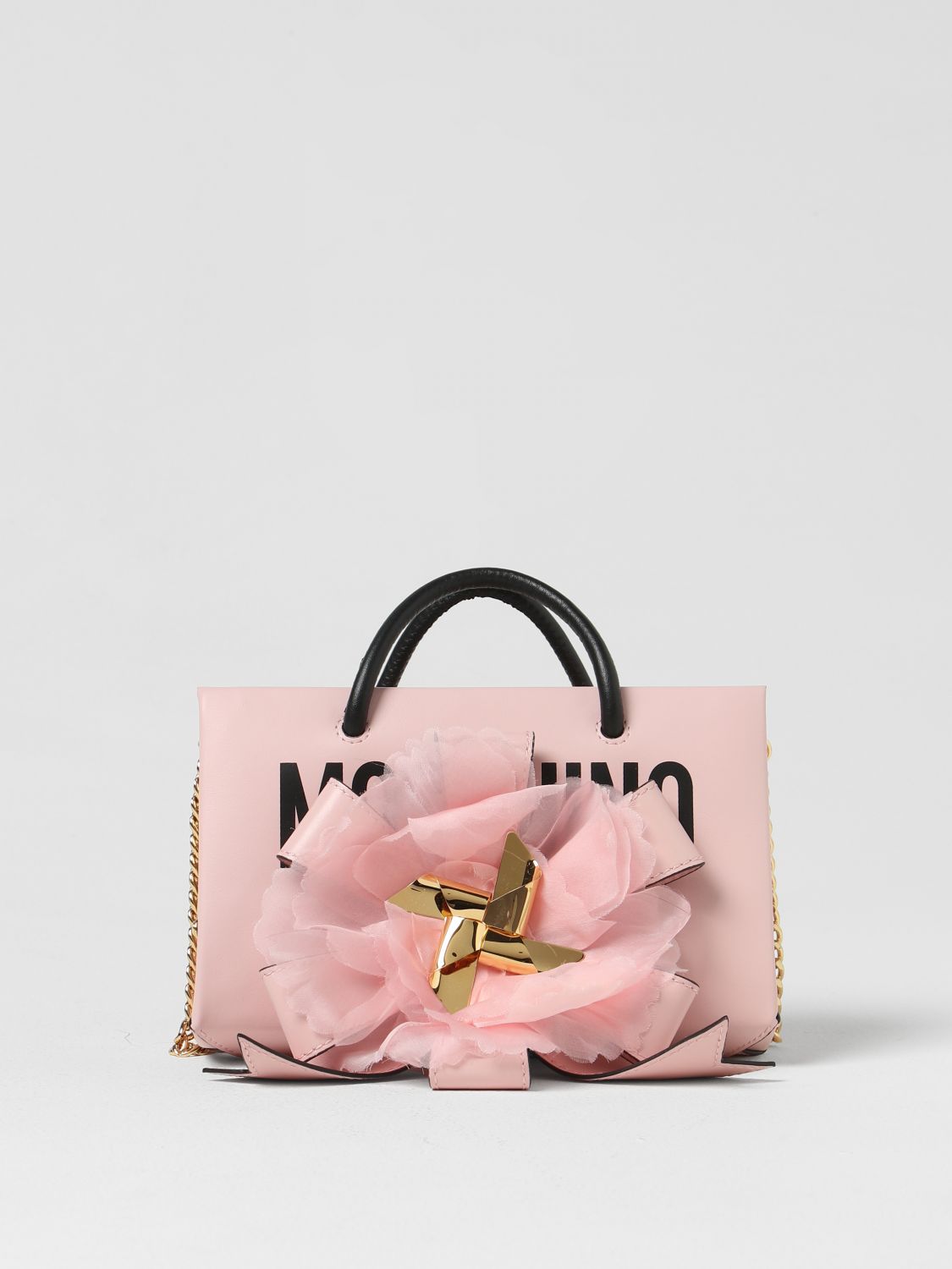 Moschino Couture Handbag MOSCHINO COUTURE Woman colour Pink