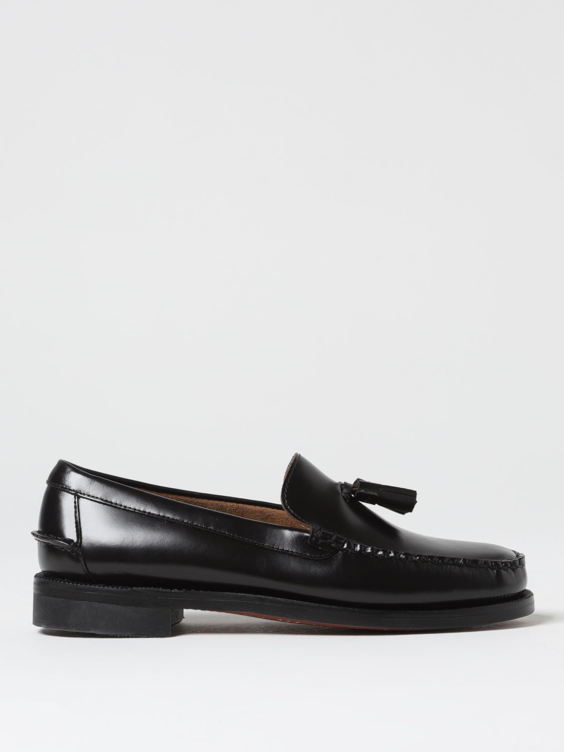 Sebago Loafers SEBAGO Men colour Black