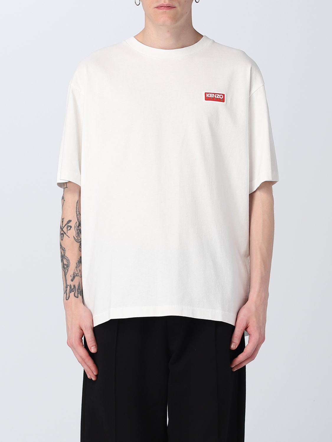 Kenzo T-Shirt KENZO Men colour White