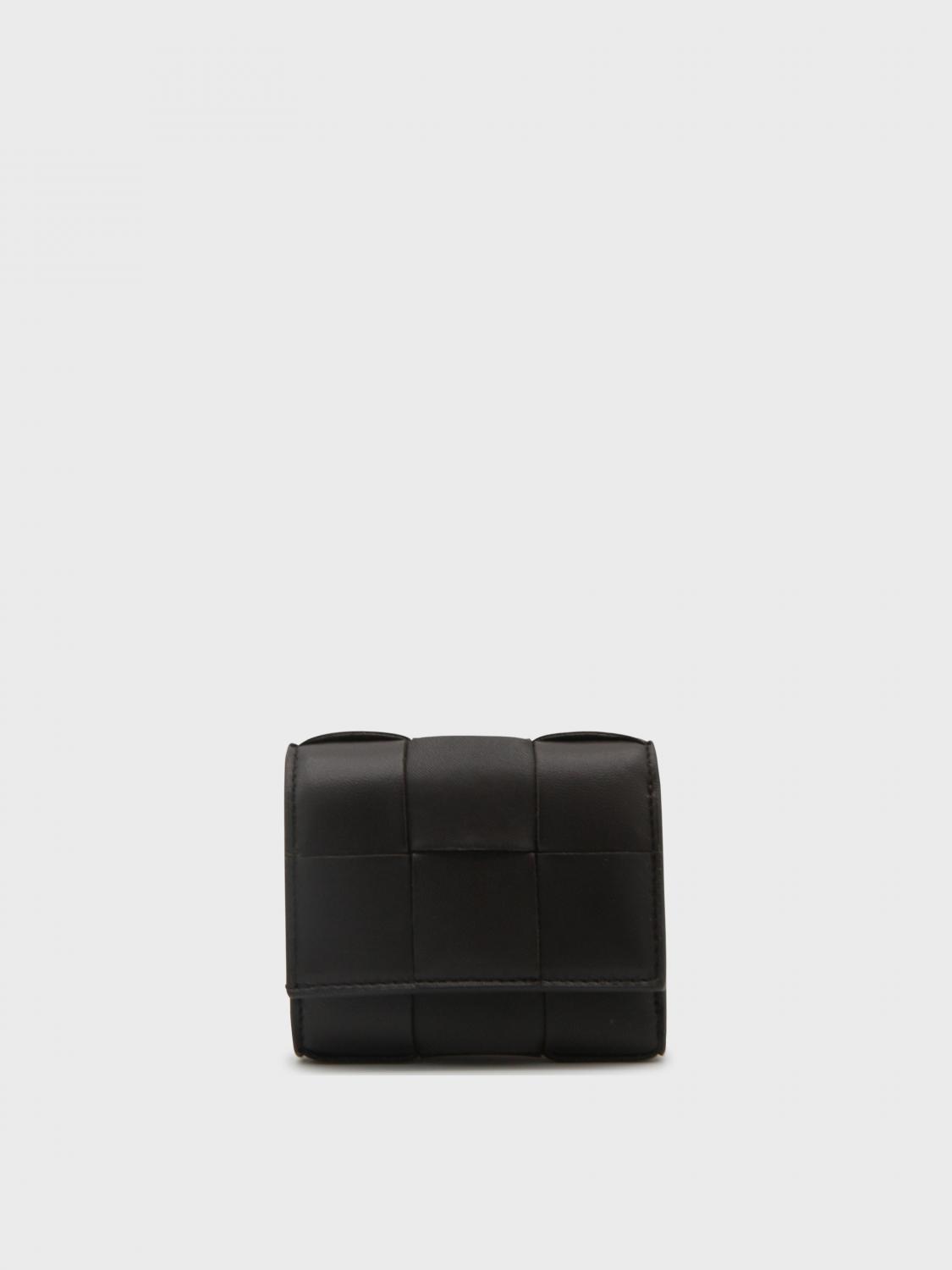 Bottega Veneta Wallet BOTTEGA VENETA Woman colour Black