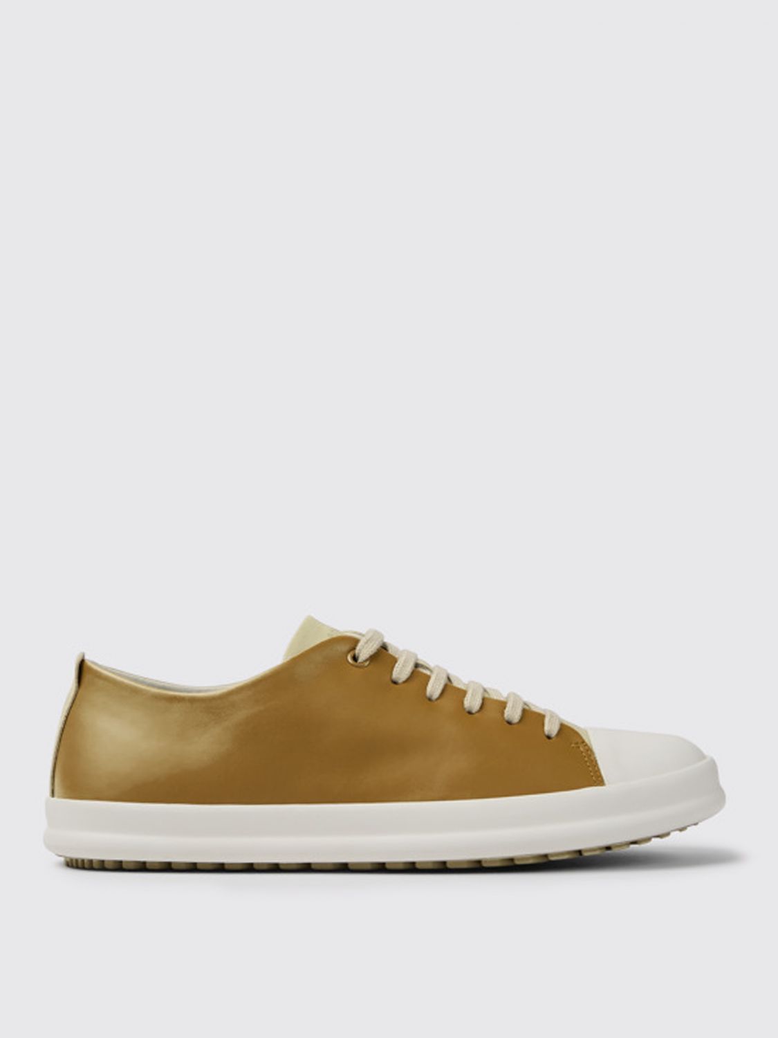 Camper Twins sneakers in calfskin