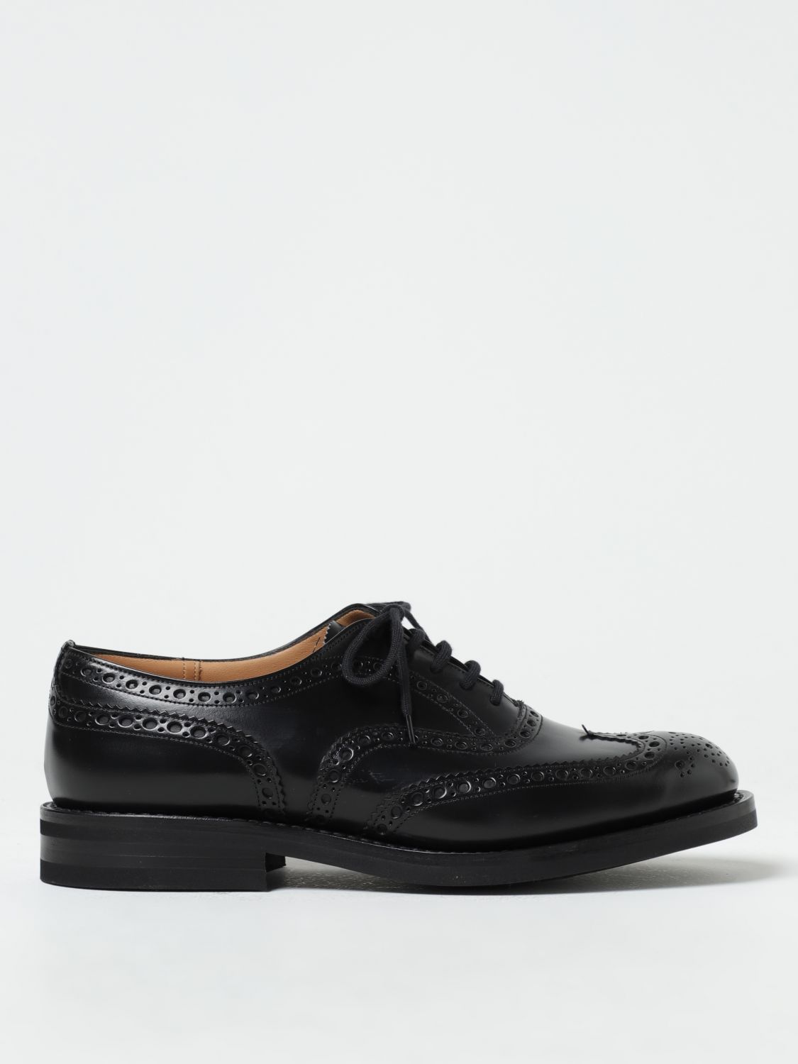 Church's Brogue Shoes CHURCH'S Men colour Black