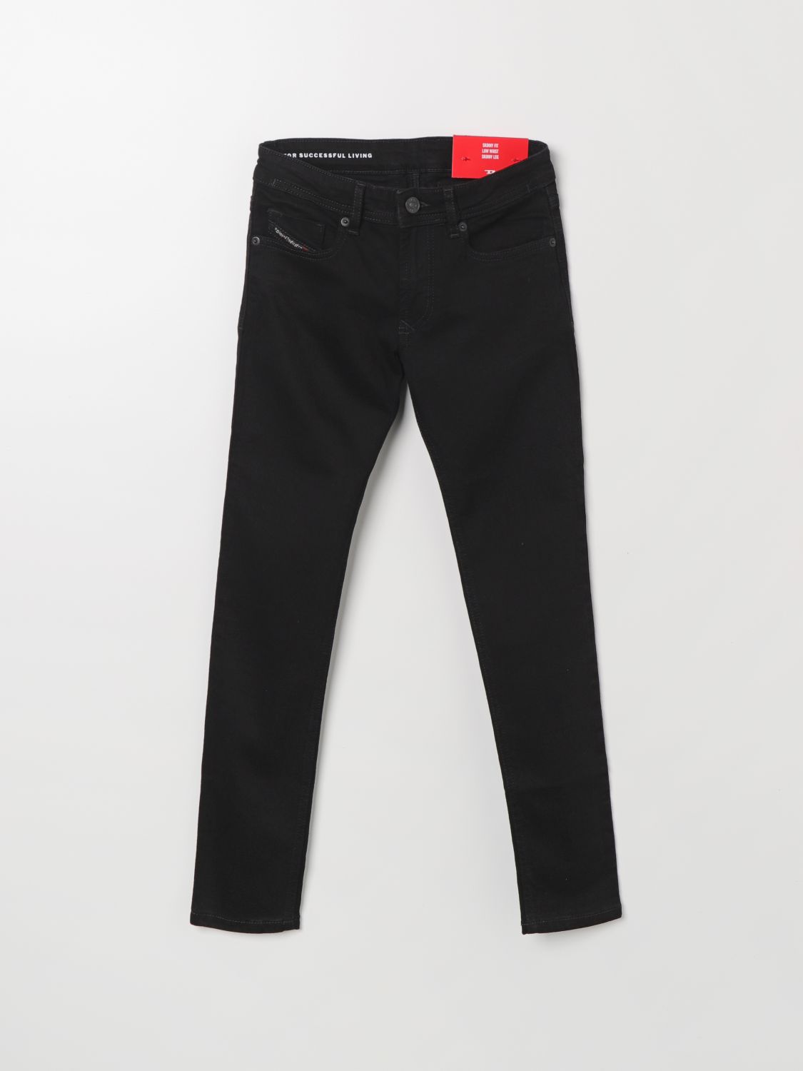 Diesel Jeans DIESEL Kids colour Black