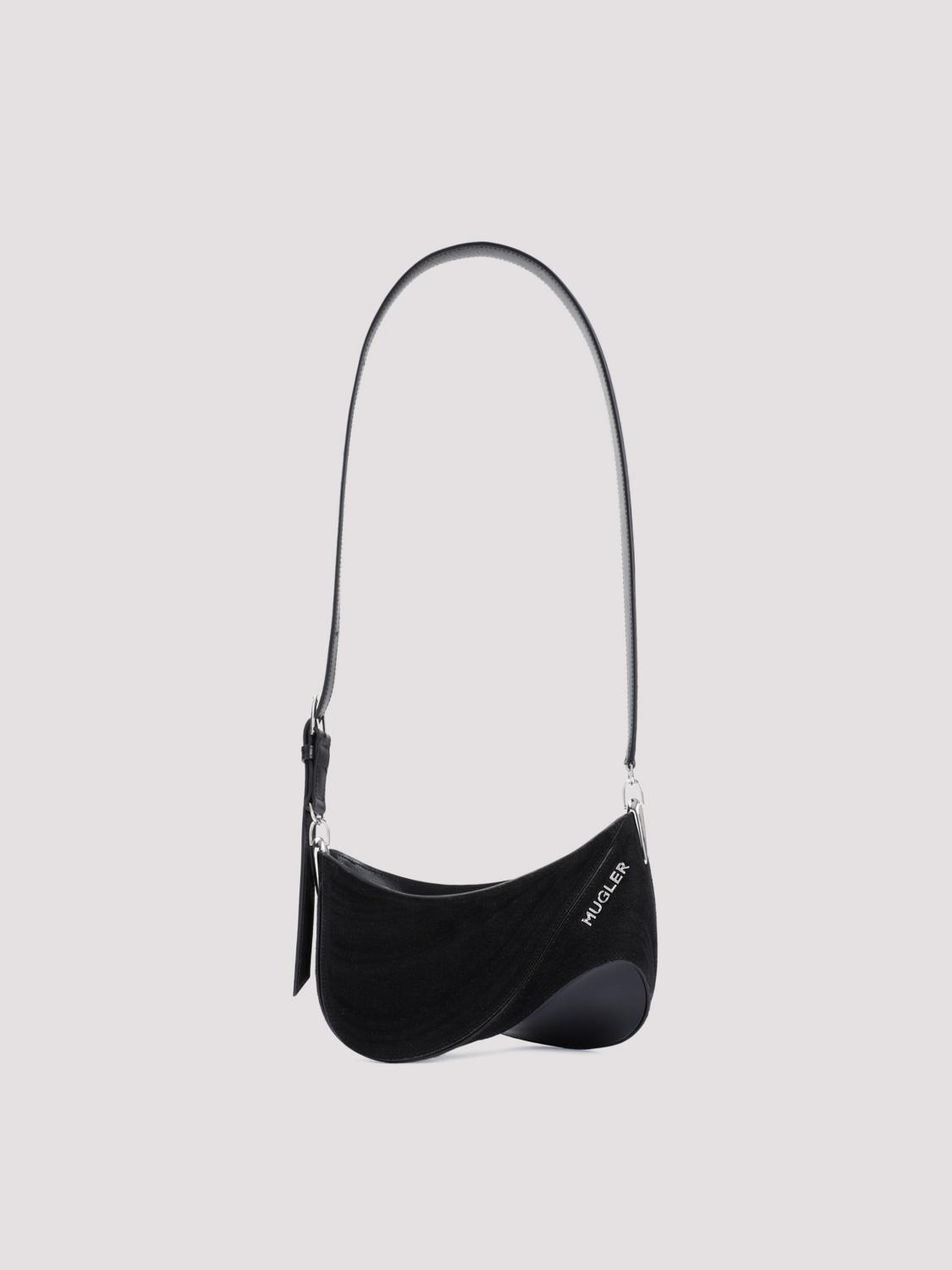 Mugler Mini Bag MUGLER Woman color Black