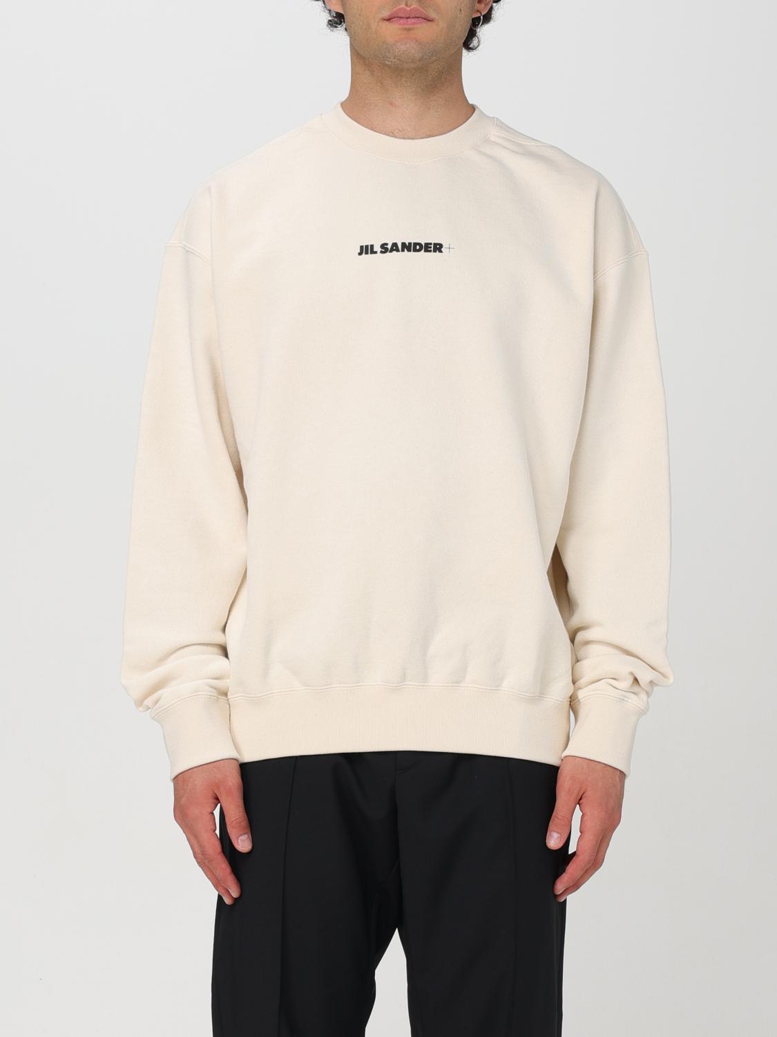 Jil Sander Sweatshirt JIL SANDER Men colour White