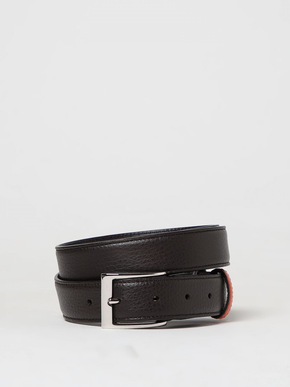 Hogan Belt HOGAN Men colour Dark