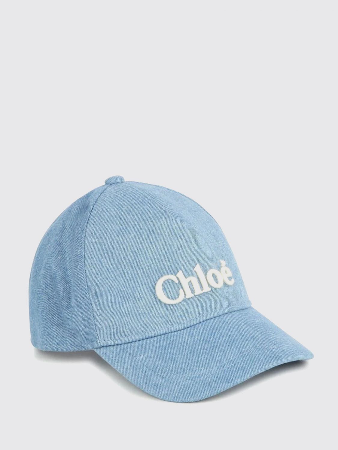 Chloé Girls' Hats CHLOÉ Kids colour Blue