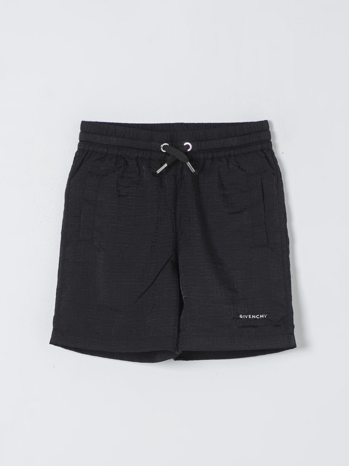 Givenchy Shorts GIVENCHY Kids colour Black