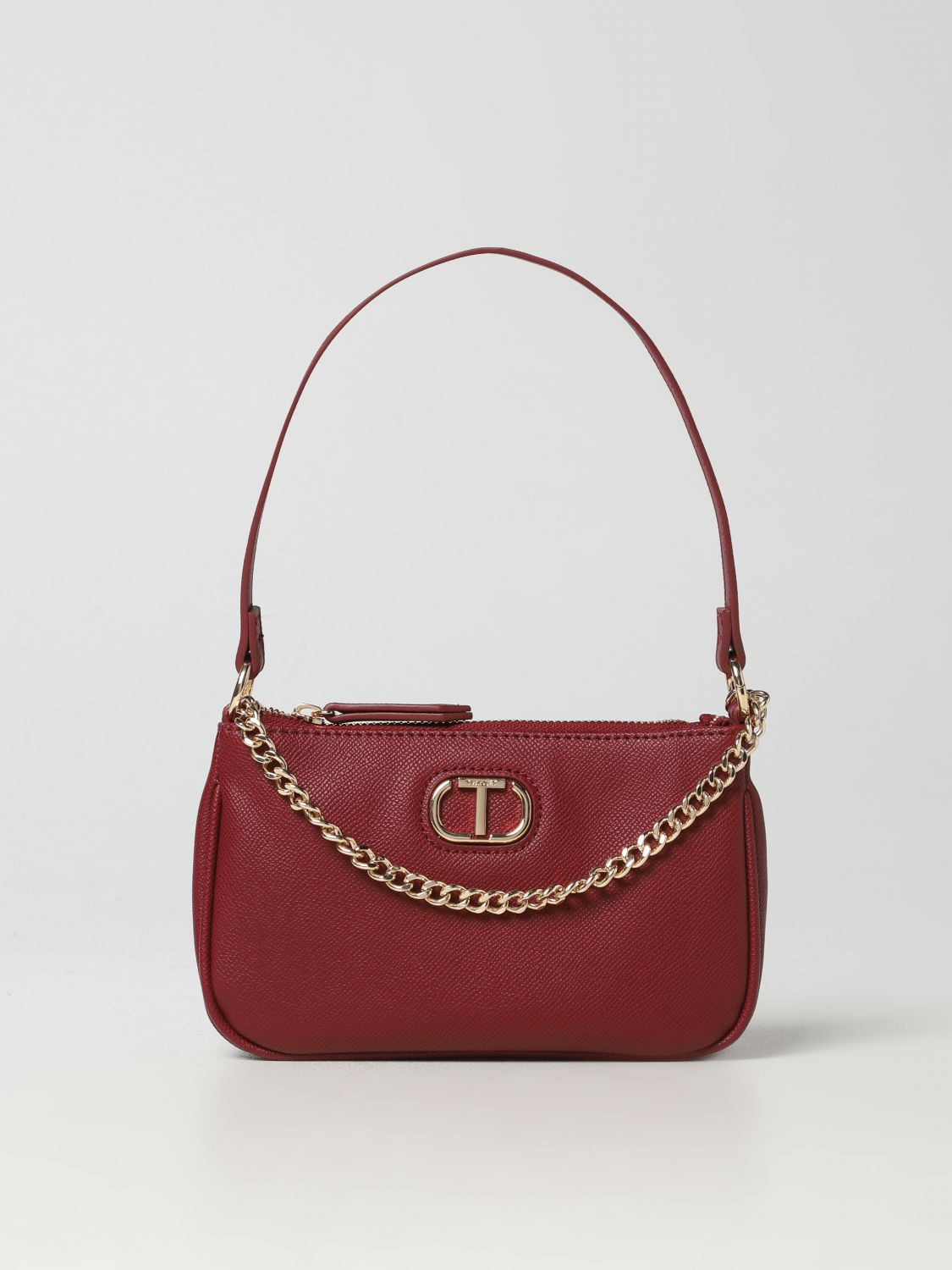 Twinset Shoulder Bag TWINSET Woman colour Fuchsia