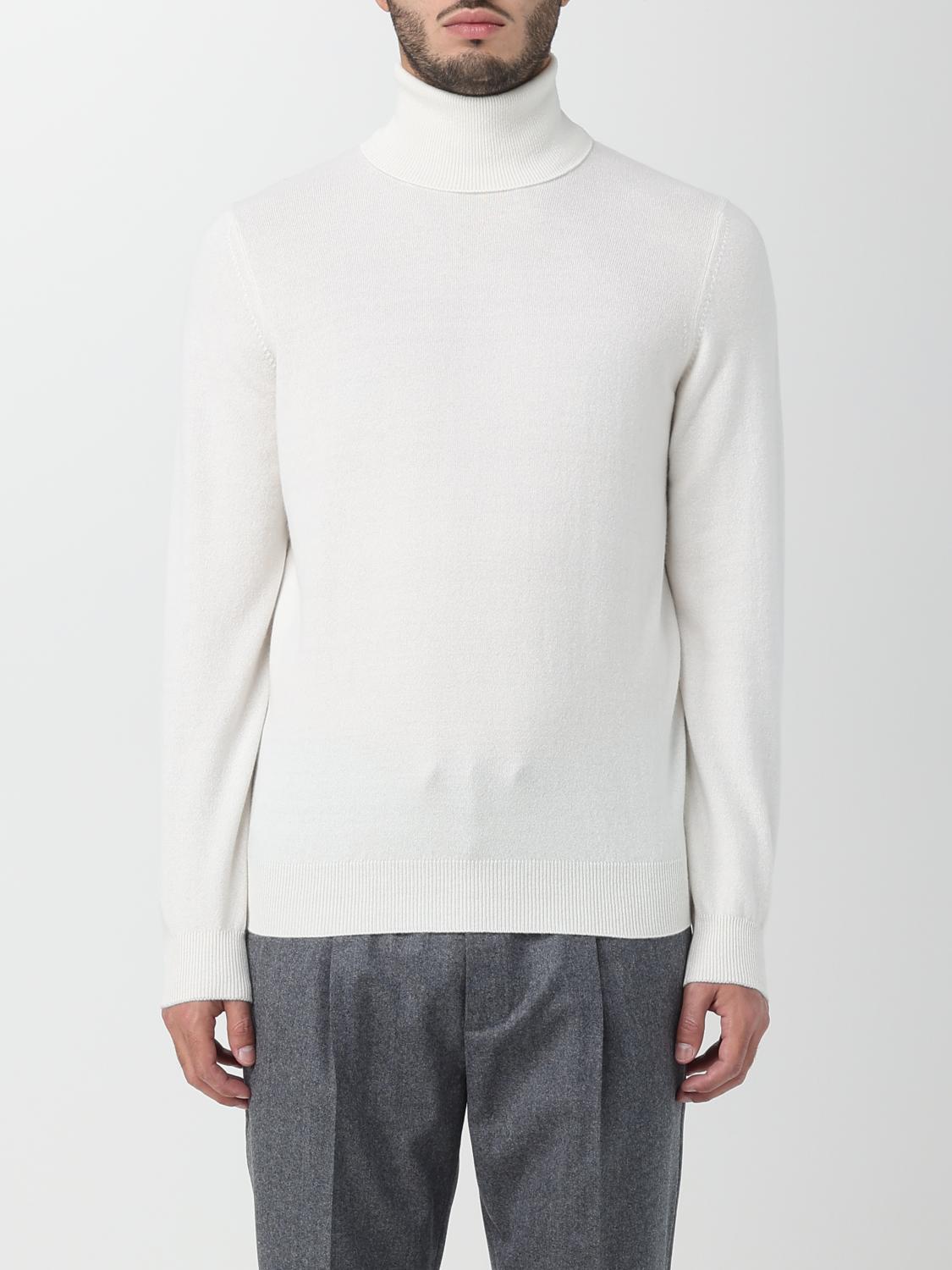 Brunello Cucinelli Jumper BRUNELLO CUCINELLI Men colour Cream