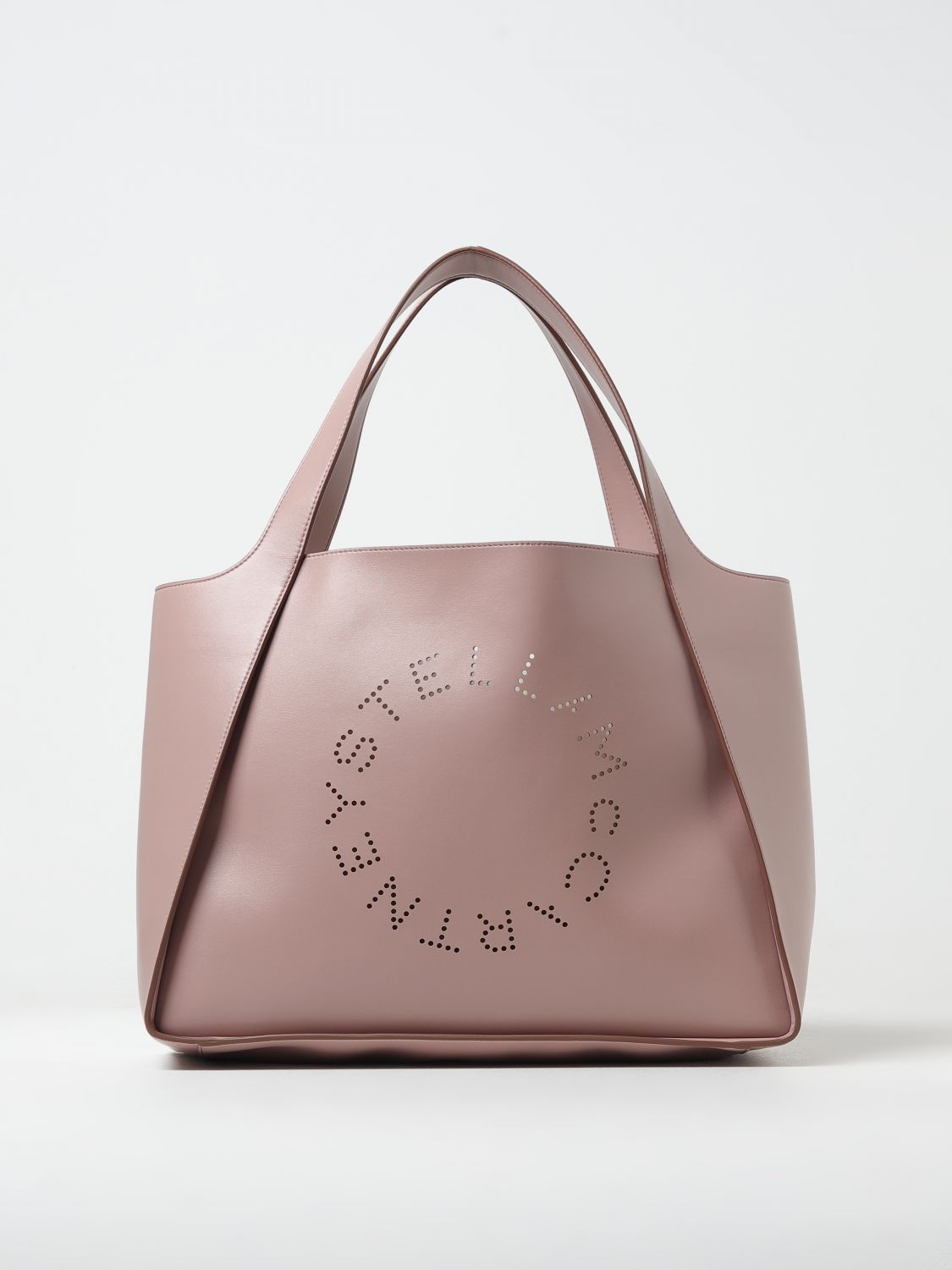 Stella McCartney Tote Bags STELLA MCCARTNEY Woman colour Pink