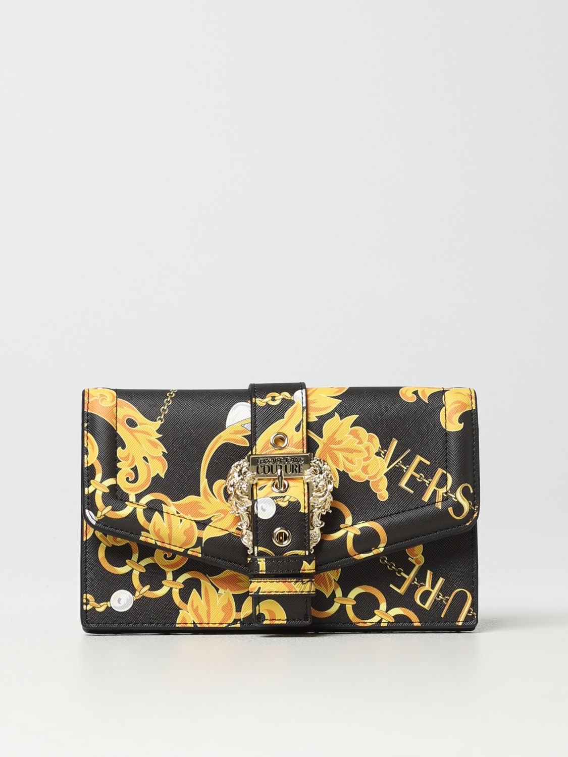 Versace Jeans Couture Mini Bag VERSACE JEANS COUTURE Woman colour Black