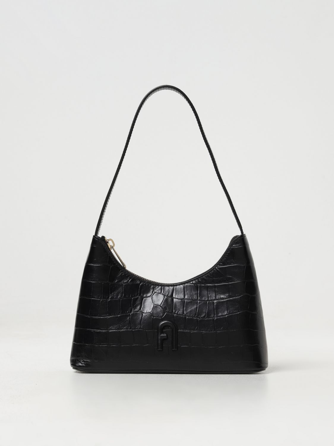 Furla Shoulder Bag FURLA Woman colour Black